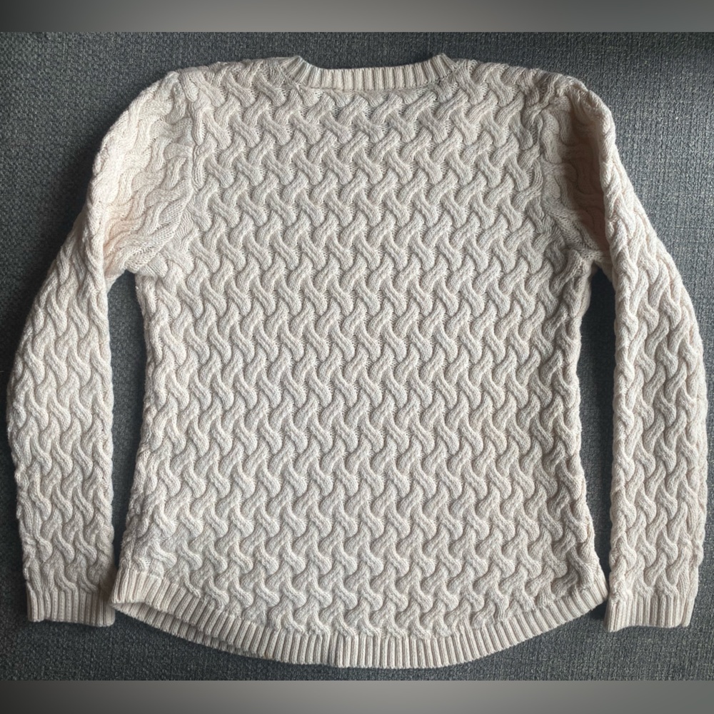 Womens Knit Sweater - Picture 5 of 7